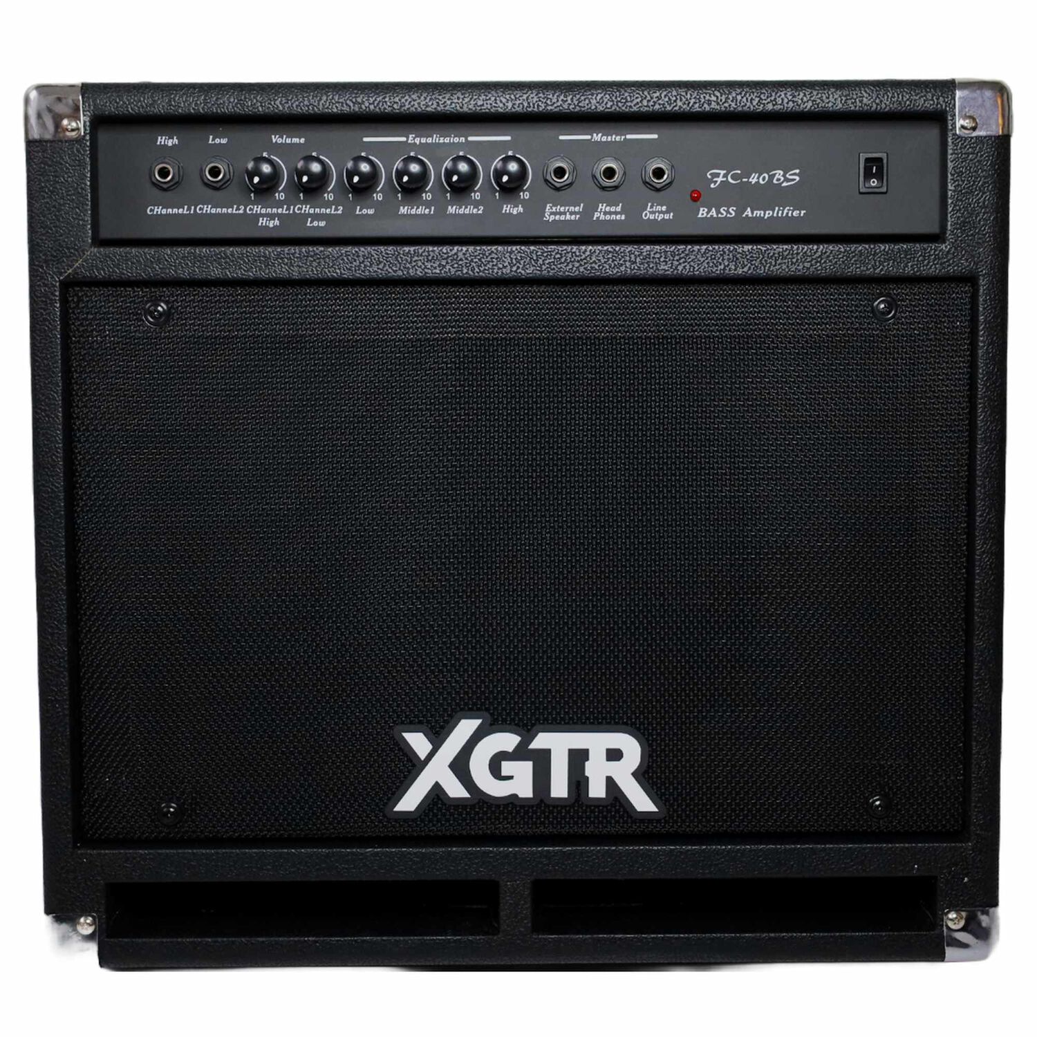 Amplificador Bajo El&eacute;ctrico 40w Xb-40b Xgtr image number 0.0