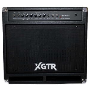 Amplificador Bajo El&eacute;ctrico 40w Xb-40b Xgtr