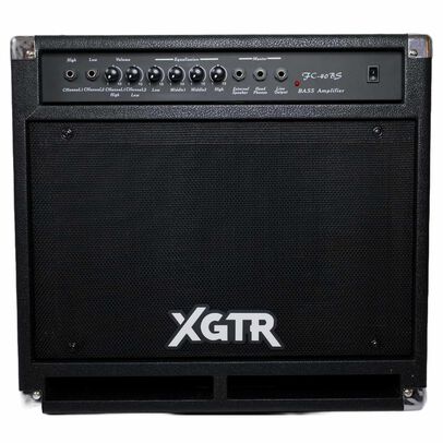 Amplificador Bajo El&eacute;ctrico 40w Xb-40b Xgtr