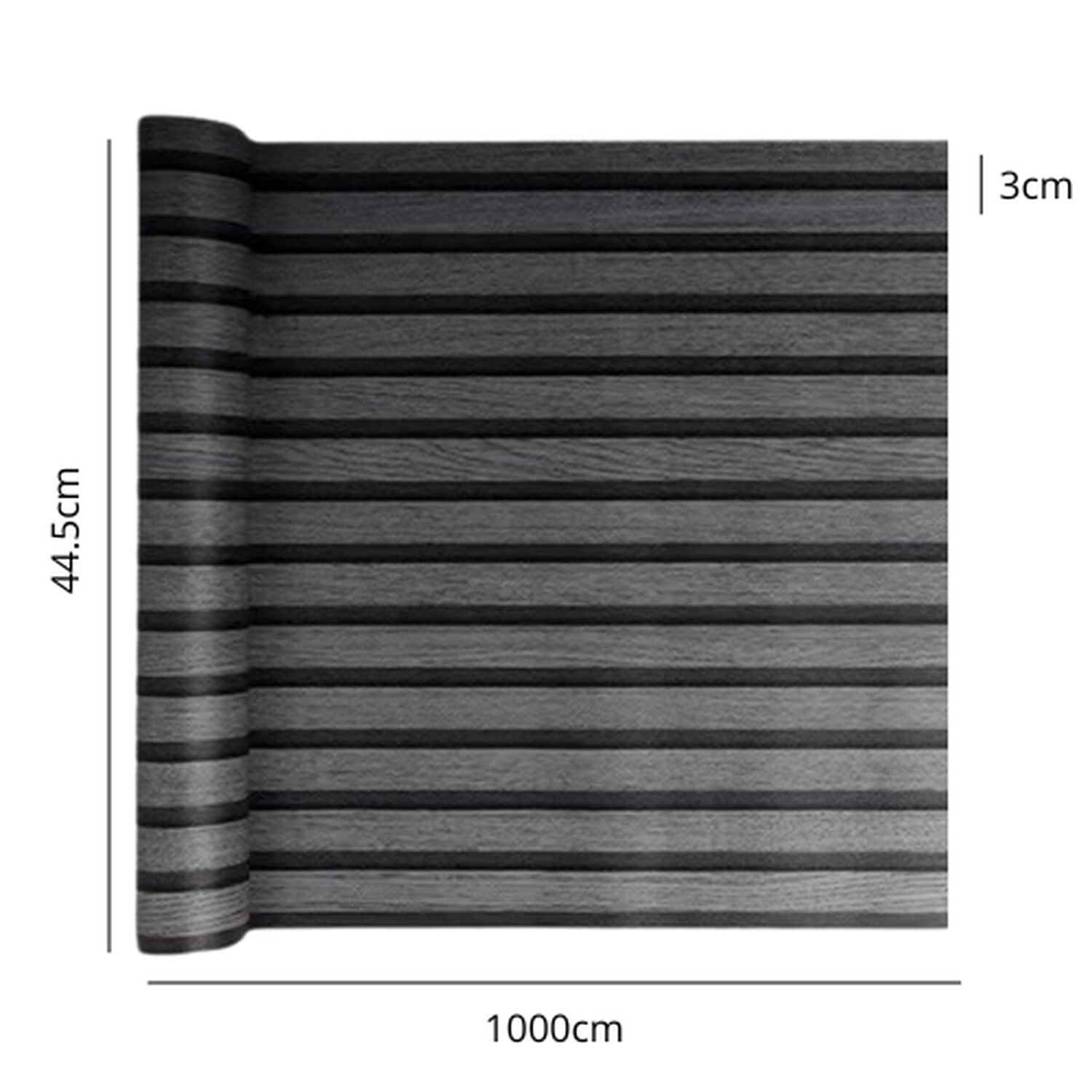 Papel Tapiz Para Pared Mural Pvc Autoadhesivo 1000cmx45cm image number 4.0