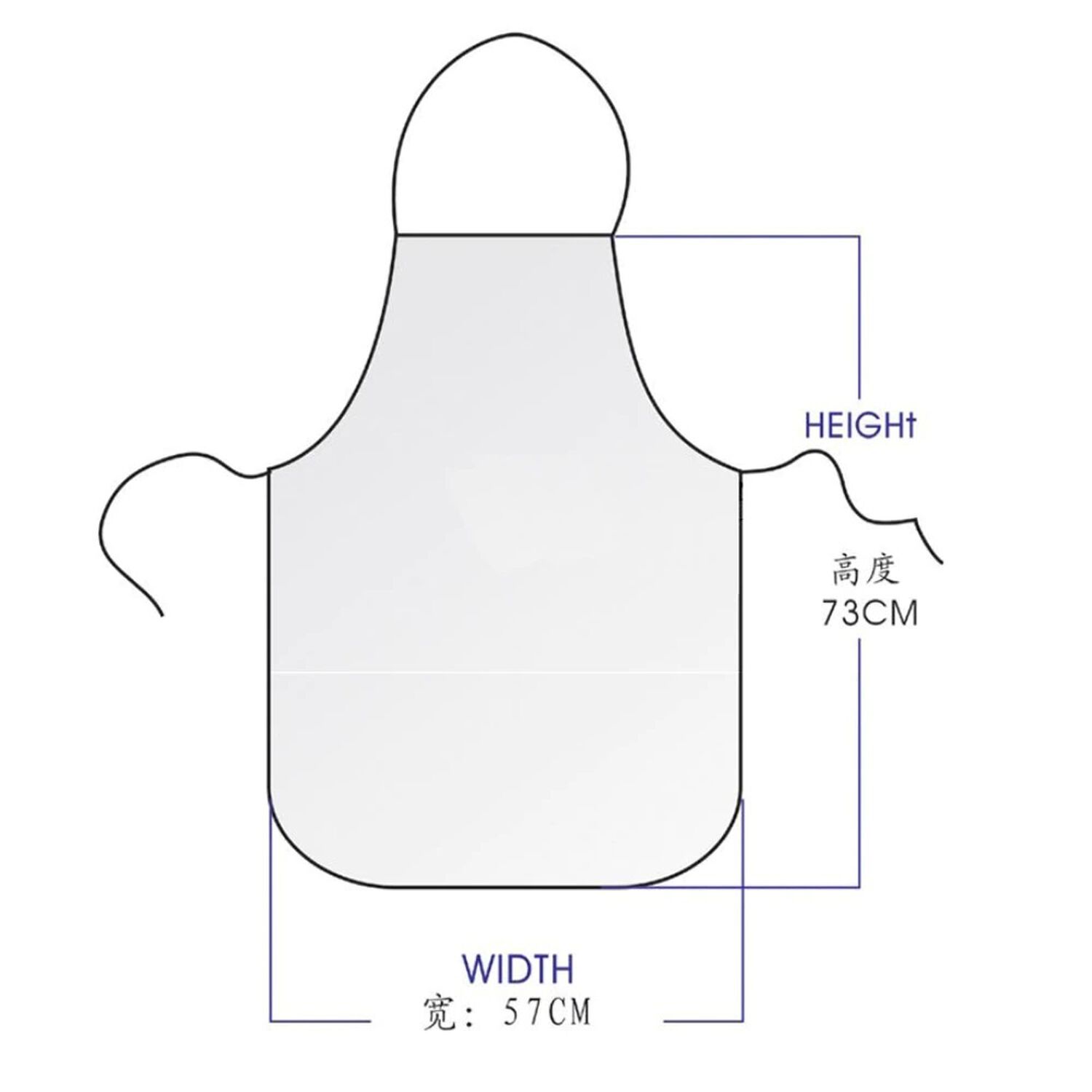Delantal Cocina Divertido Darth Vader Yourfather Star Wars image number 1.0