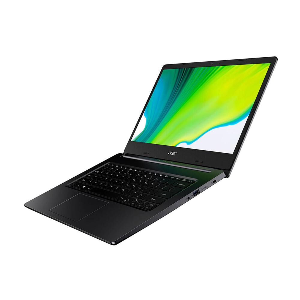 Notebook Amd 3020/ 8gb/256gb/ 14"/ W10hsl Aspire A314-22 (reacondicionado) image number 1.0