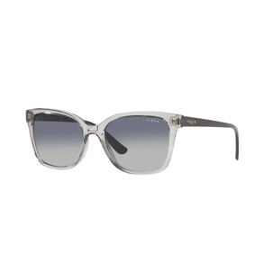 Lentes De Sol Gris Degradé Vogue Eyewear