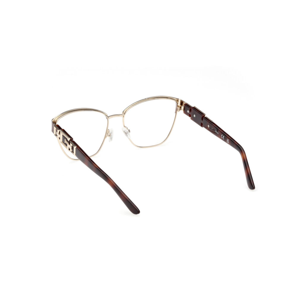Lentes Ópticos Marrón Guess image number 3.0