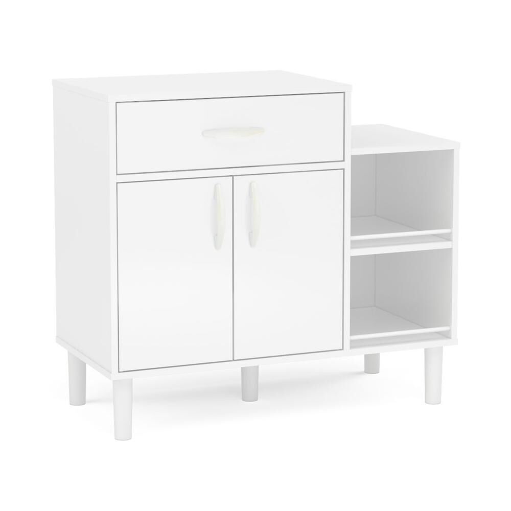 Mueble De Cocina Cocina Microondas Vekkahome Montauri image number 0.0
