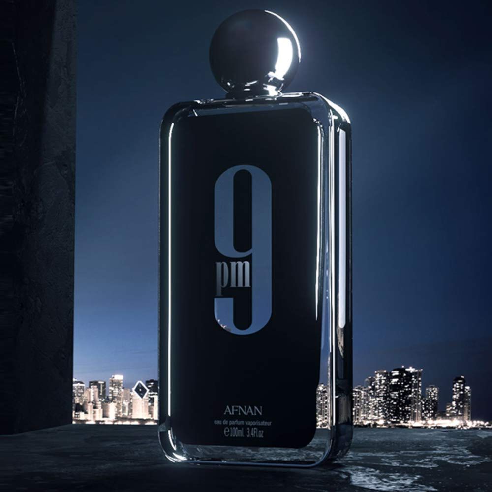 9 Pm Edp 100ml Hombre Afnan image number 3.0