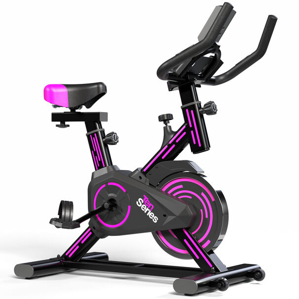 Bicicleta Spinning Sbp40 Ten Series