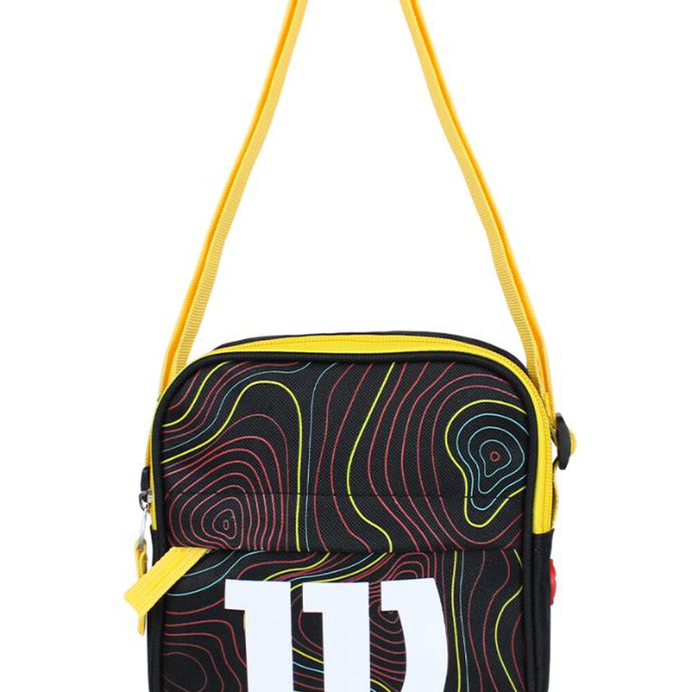 Bolso Harlem Bandolera Negra Wilson image number 2.0