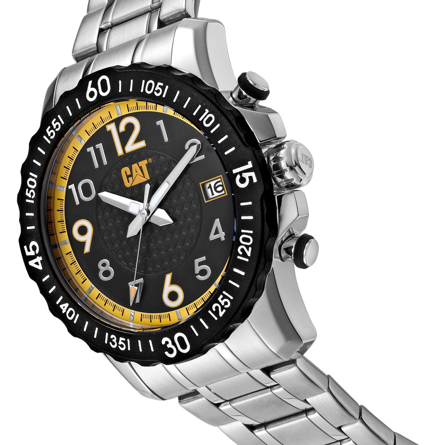 Reloj Cat Hombre Ap-149-11-117 Downforce Chrono image number 2.0