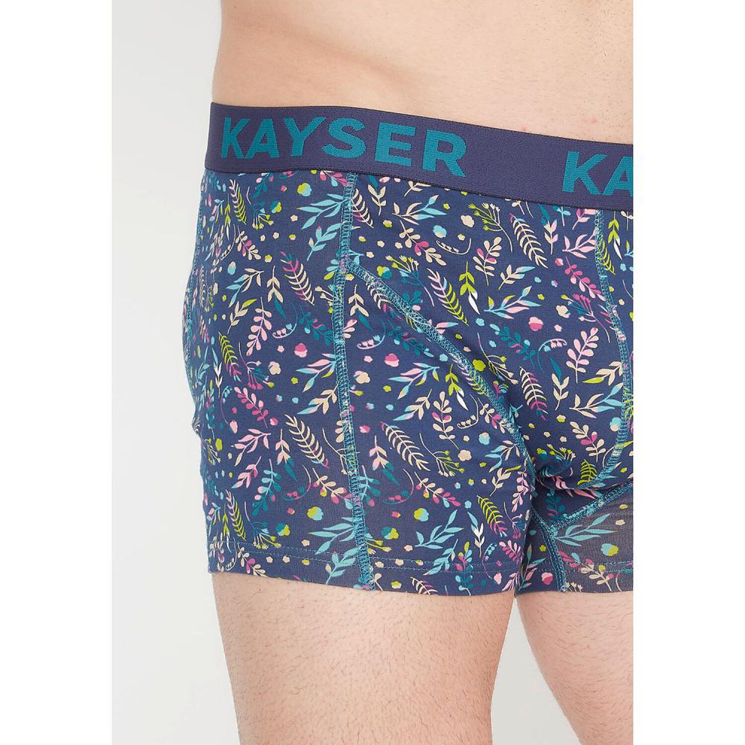 Tripack Boxer Corto Hombre Kayser image number 3.0