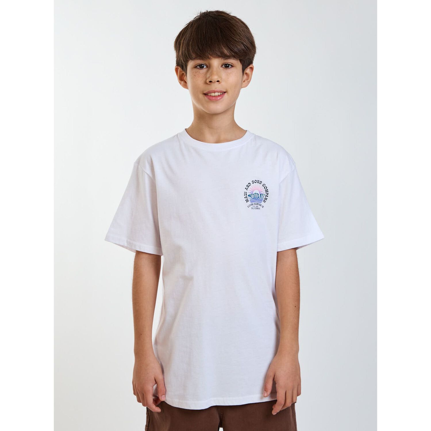 Polera Ni&ntilde;o Maui And Sons image number 0.0