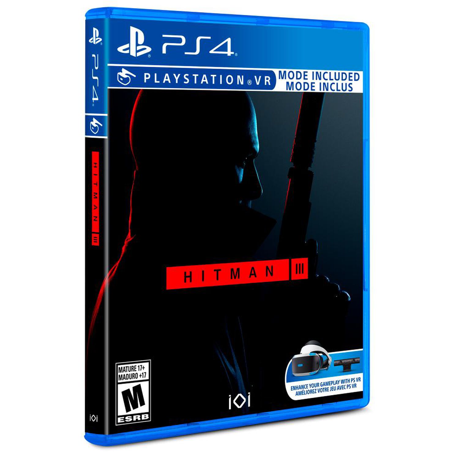 Juego PS4 Sony Hitman 3 image number 1.0