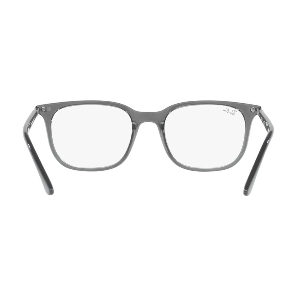 Lentes &Oacute;pticos Gris Trasl&uacute;cido Ray-ban Optical image number 3.0