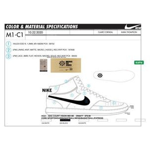 Zapatilla Urbana Nike Court Vision Mid Next Nature