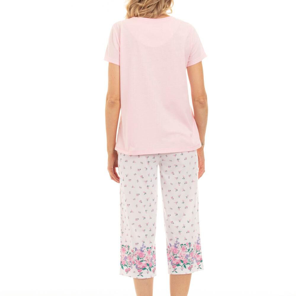 Pijama Mujer Lady Genny / 2 Piezas image number 1.0