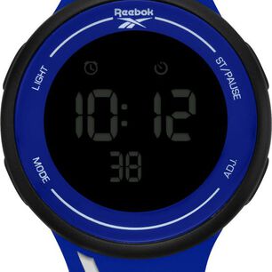 Reloj Reebok Analogo Hombre Rv-eli-g9-pbin-bn Elements Gt