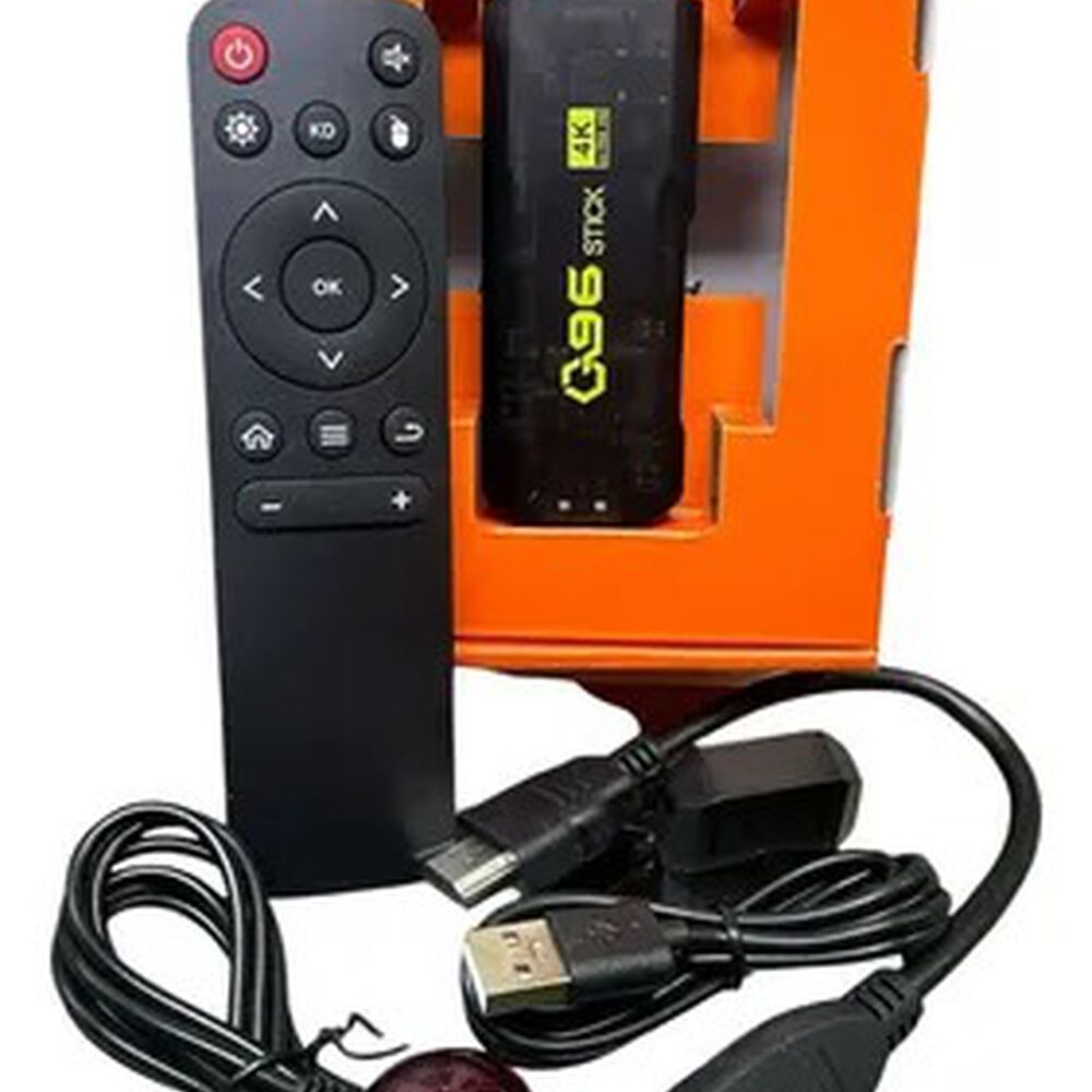 Tv Stick Multimedia Android 15 Streaming 4k 8gb Ram + 128gb image number 3.0