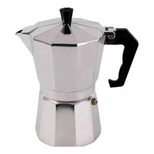 Cafetera Italiana 6 Tazas Cafetera Portatil