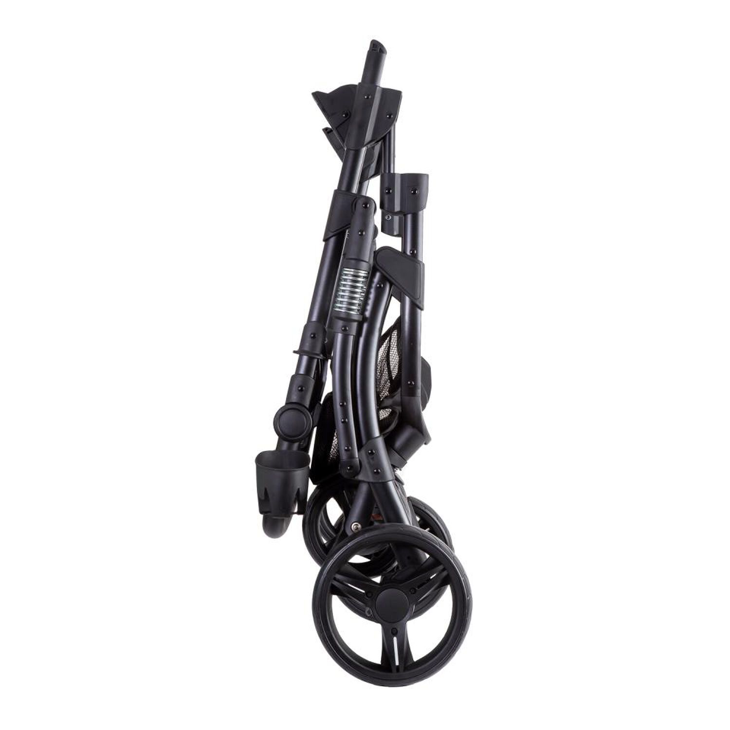 Coche Cuna Travel System Bebesit Explorer Lx Gris image number 6.0