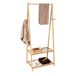 Perchero Organizador 2 Niveles 163x100x42 Cm