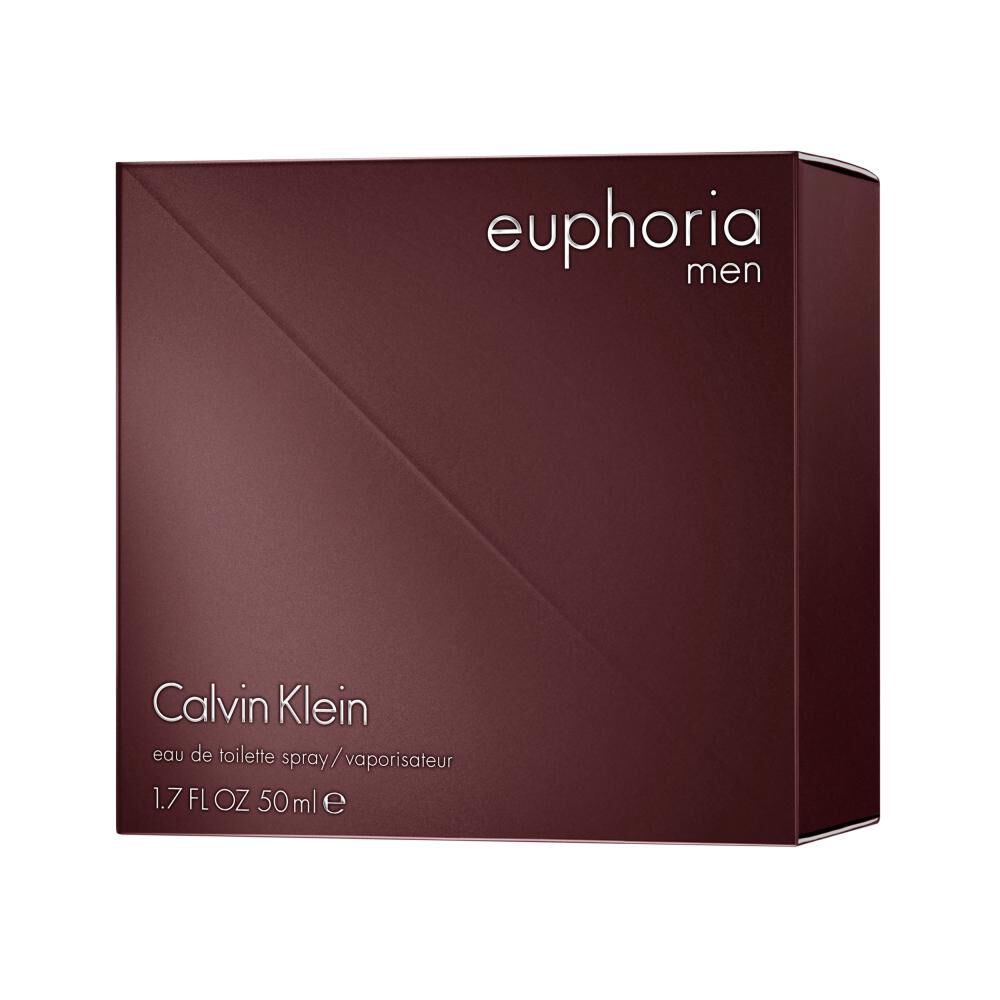 Perfume Euphoria Men Calvin Klein / 50 Ml / Eau De Toilette image number 2.0