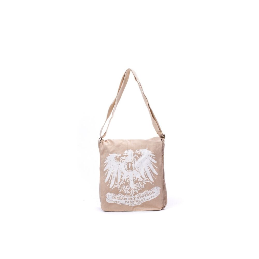 Bolso Arizona Beige Park West image number 0.0