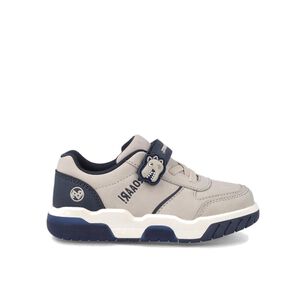 Zapatilla Ni&ntilde;o Bubblegummers Gunter Gris