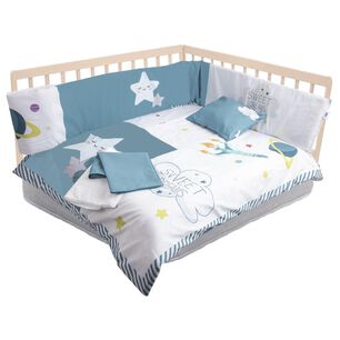 Set Cuna Espacial  Bebesit