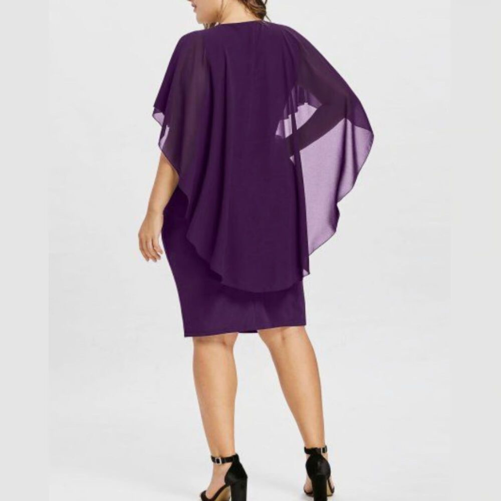 Vestido De Fiesta L Y Xl image number 2.0