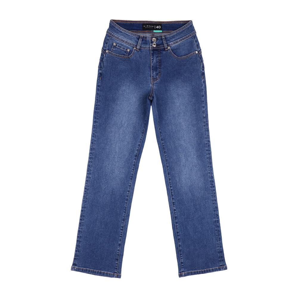 Jeans Mujer Kimera image number 0.0