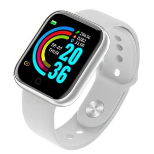 Smartwatch Smart Bracelet Plateado