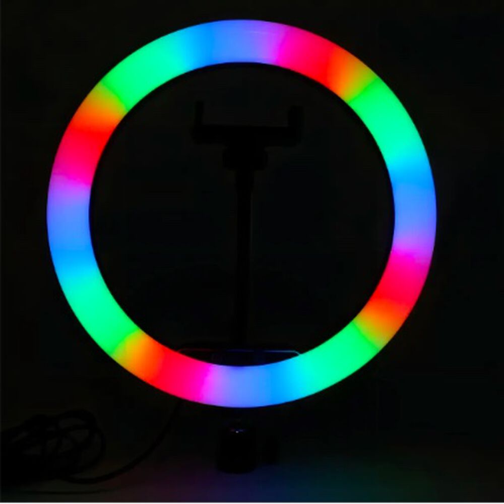 Aro De Luz Led Con Tripode image number 3.0