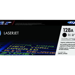 Hp Toner Laserjet 128a, Negro, Ce320a Original