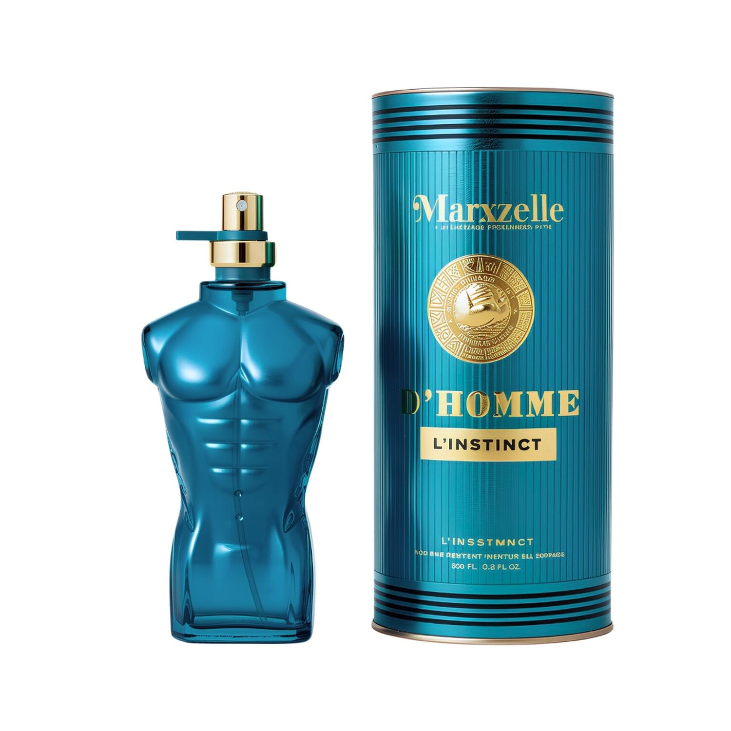 Marxzelle D&acute;homme L&acute;instinct Edp 100 Ml image number 0.0