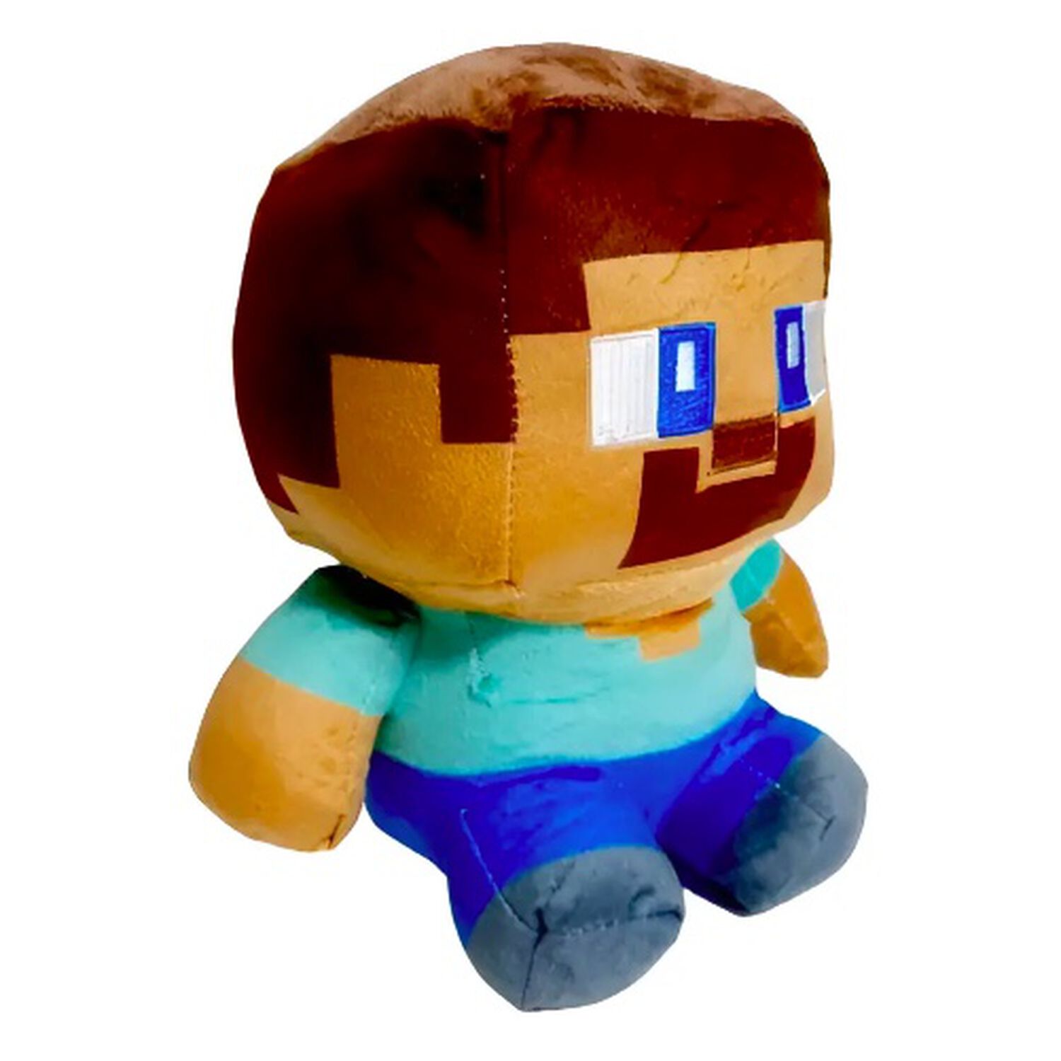 Peluches Minecraft Steve image number 1.0