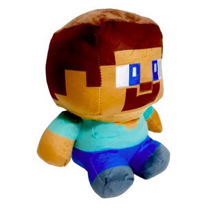 Peluches Minecraft Steve