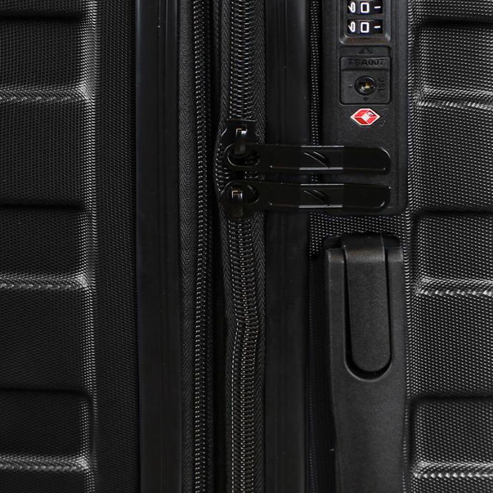 Pack 2 Maletas Soho M+m Negra Nautica image number 4.0