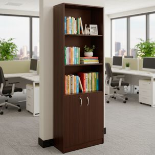 Estante 5 Niveles Con Puertas Dakar