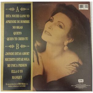 Rocio Jurado - Donde Estas Amor? | Vinilo Usado