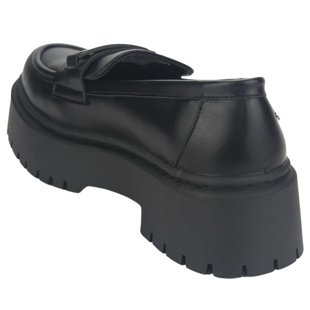 Mocasin Chalada Mujer Lewis-1 Negro Moda image number 6.0