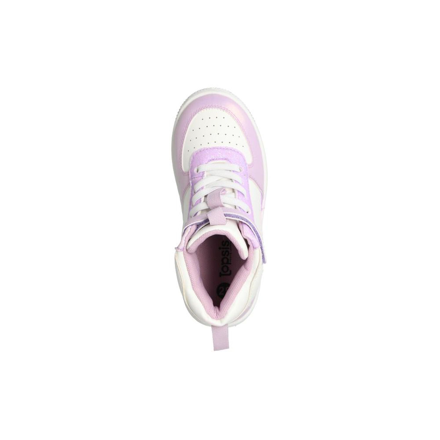 Zapatilla Infantil Ni&ntilde;a Topsis Lilac image number 4.0