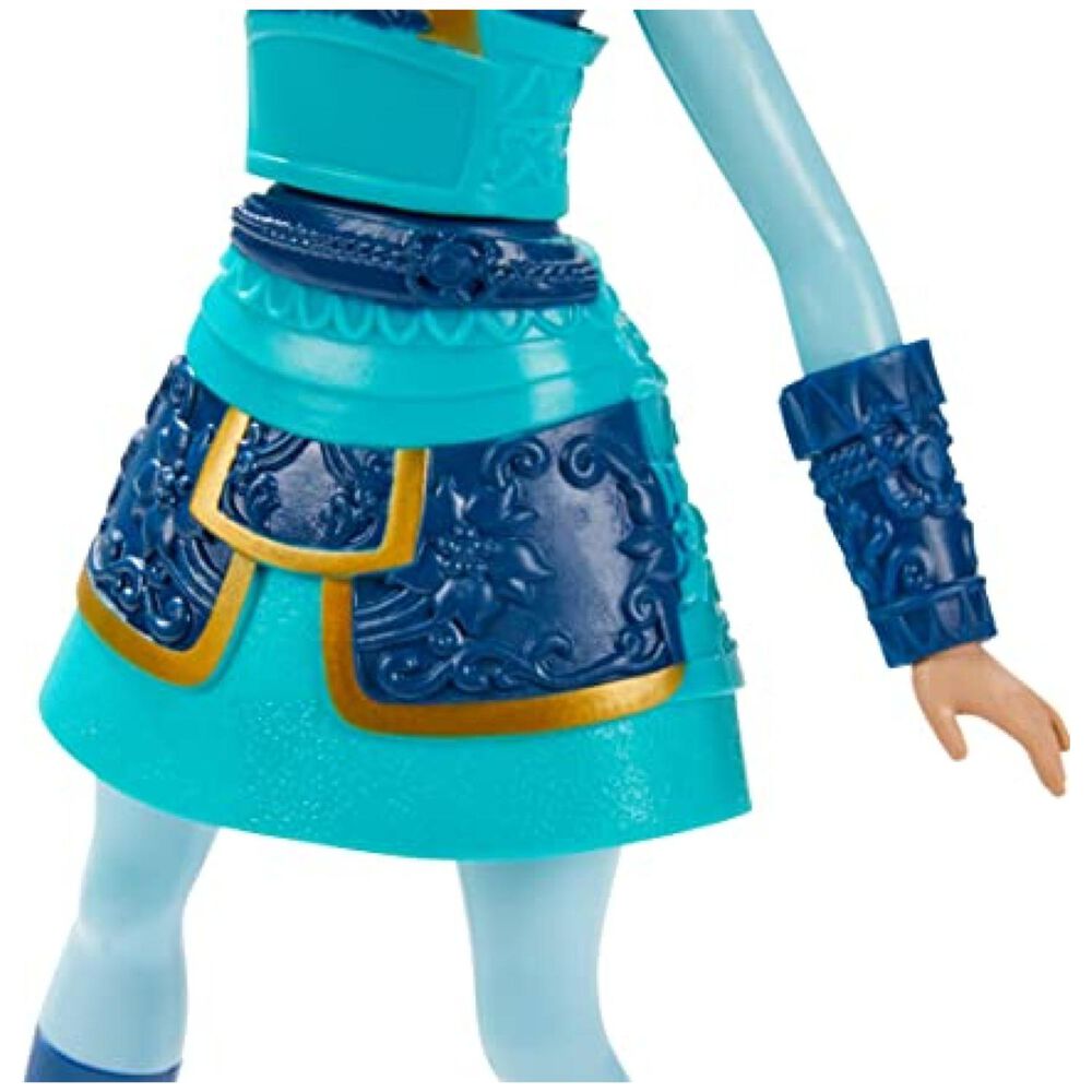 Juguete Figura De Accion Mulan Guerrera 30cm Hasbro image number 2.0