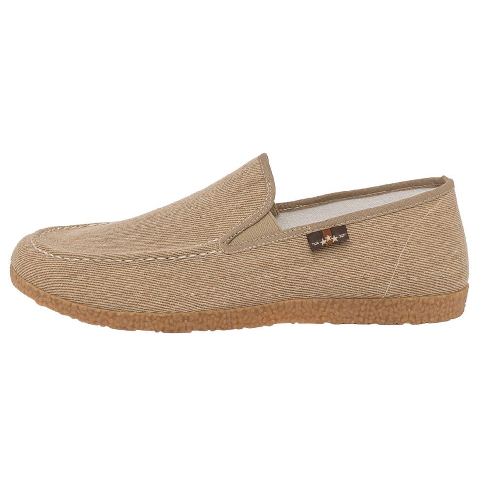Alpargata Nautica Beige Passer image number 1.0