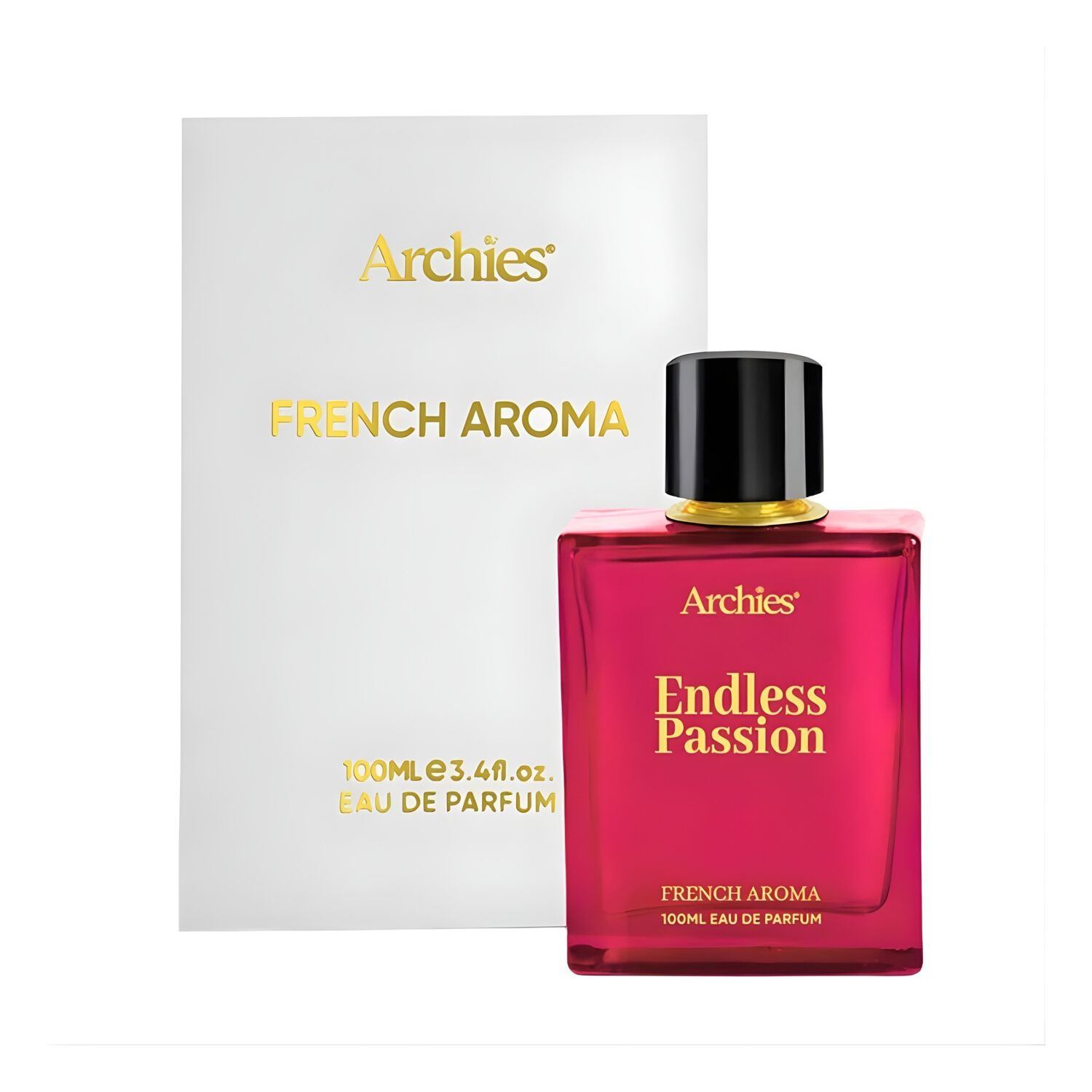 Archies Endless Passion Edp 100 Ml Mujer image number 0.0