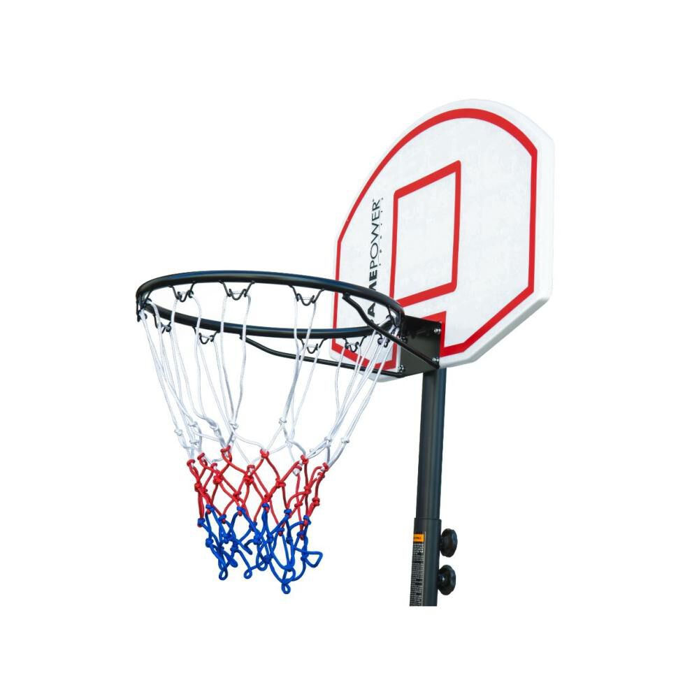 Aro De Basketball Gamepower Gpab-01 Junior image number 1.0