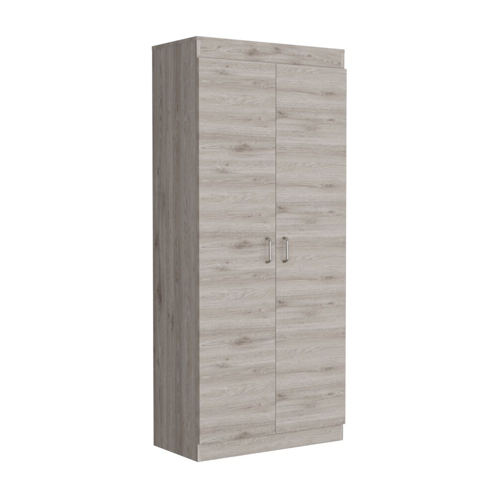 Mueble Alacena 2 Puertas Fm-012c - Caf&eacute; Claro image number 0.0