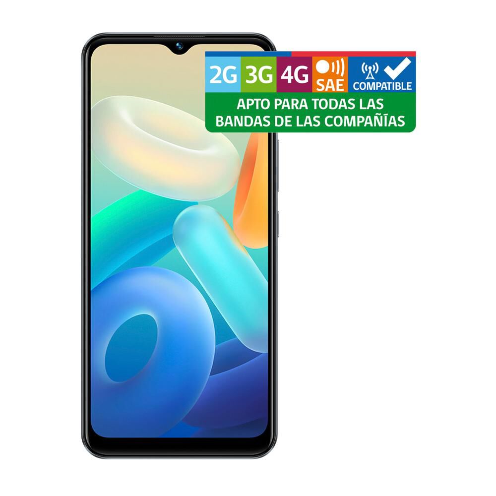 Smartphone Vivo Y02S / 32 GB / Movistar image number 10.0