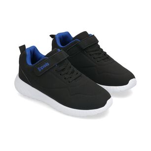 Zapatilla Infantil Ni&ntilde;o Topsis Black