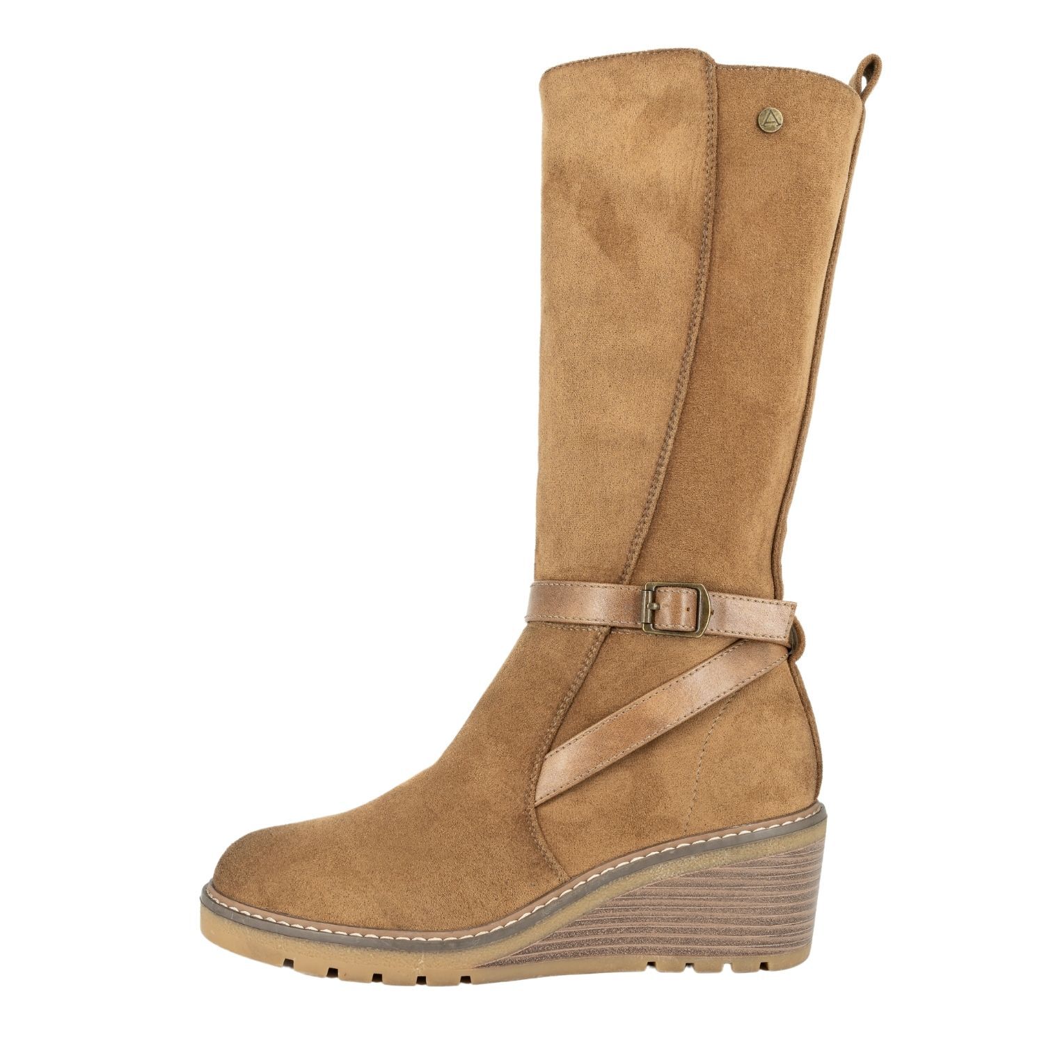 Bota Loudi Tostado Alquimia image number 1.0