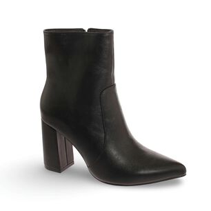 Bota 2 En 1 Negro Andarina Art. 5q50negro